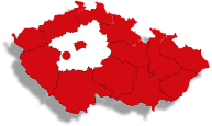 Poloha obce na mapě