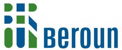 Logo - město Beroun